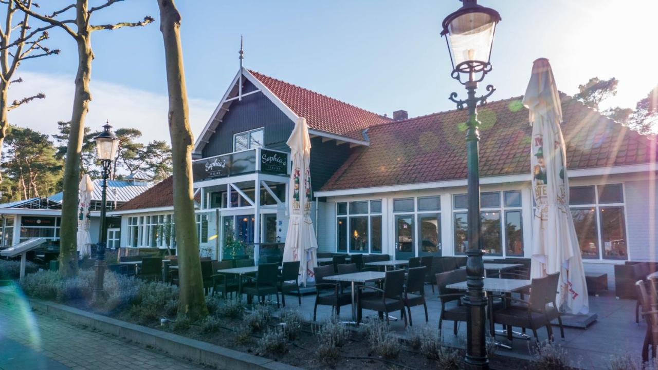Comfort Rooms By Europarcs De Zanding Otterlo Exterior photo