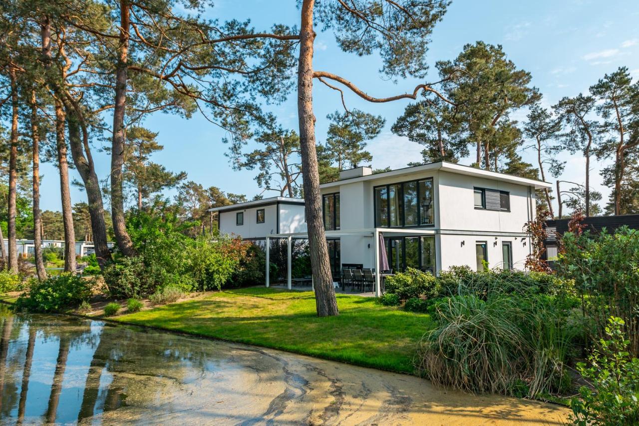 Comfort Rooms By Europarcs De Zanding Otterlo Exterior photo