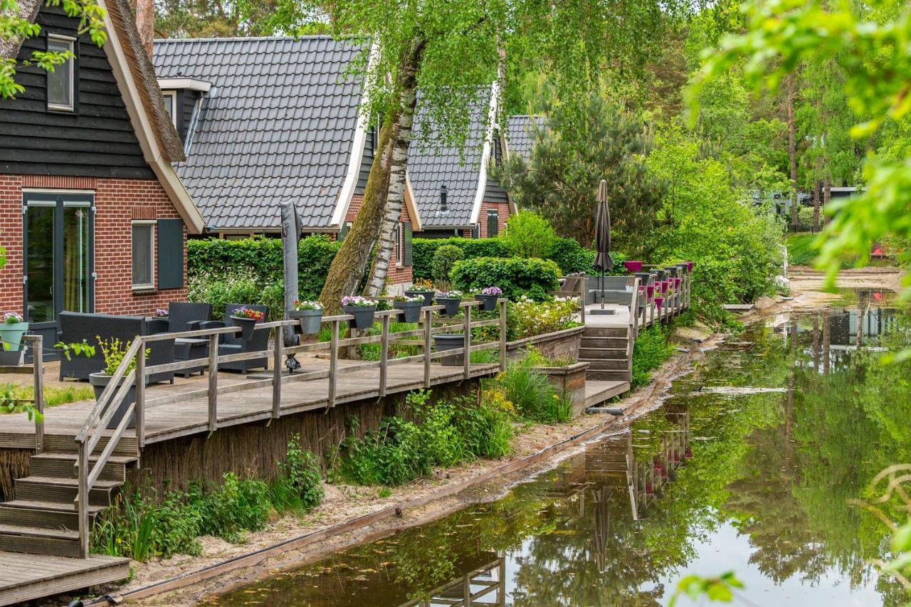 Comfort Rooms By Europarcs De Zanding Otterlo Exterior photo