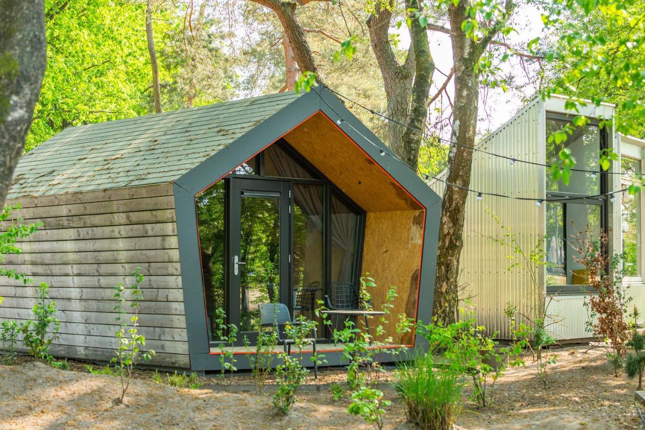 Comfort Rooms By Europarcs De Zanding Otterlo Exterior photo